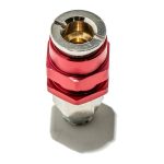 ⁦Quick Connect Air Coupling With Dust Boot Grimm OffRoad⁩ - الصورة ⁦3⁩