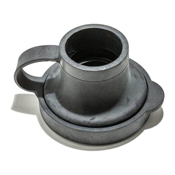 GOR10834_3-JZBB Quick Connect Air Coupling With Dust Boot Grimm OffRoad - Image 1