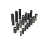 1 Inch OD X 2.44 Inch L .625 Inch ID Chromoly Inner Sleeve SDHQ Offroad