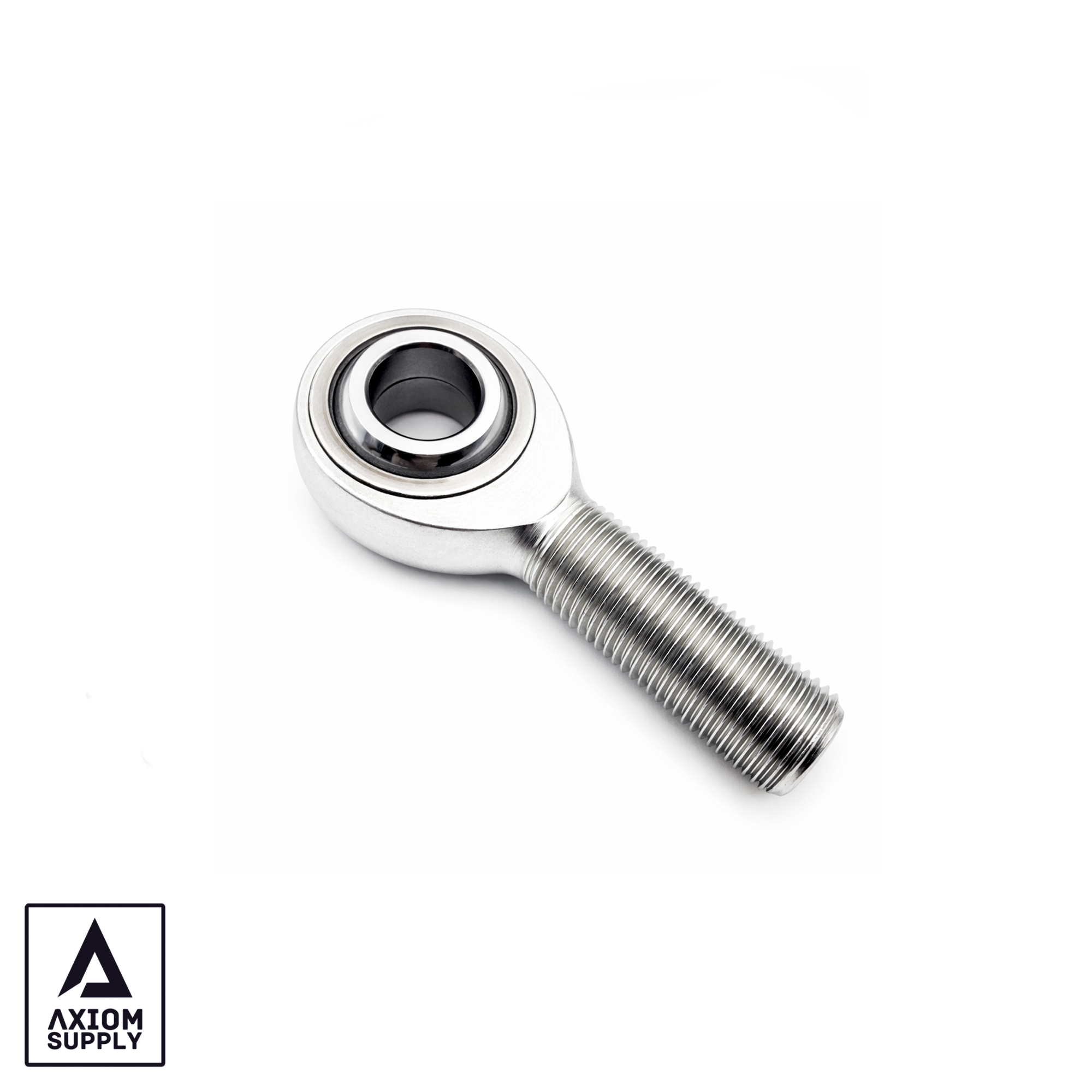 JMXL10-12T-F-XXVEZ Replacement Heavy Duty Heim Joint Left Hand Thread 3/4 Inch Shank 5/8 Inch Bore for UTV (Single) Axiom Supply - الصورة 1