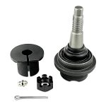 Apex Chassis Heavy Duty Knurled Ball Joint Kit 19-22 Jeep Gladiator JT 18-22 Jeep Wrangler JL/JLU Rubicon Mohave Sahara Sport Includes: 2 Upper and 2 Lower Apex Chassis - Image 3