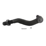 ⁦Apex Chassis Heavy Duty 2.5 Ton Tie Rod Assembly in Steel Fits: 19-22 Jeep Gladiator JT 18-22 Jeep Wrangler JL/JLU Rubicon Mohave Sahara Sport. Note: This kit fits a Dana 44 axle.⁩ - الصورة ⁦2⁩