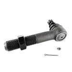 ⁦Apex Chassis Heavy Duty 2.5 Ton Flipped Drag Link Assembly in Steel Fits: 19-22 Jeep Gladiator JT 18-22 Jeep Wrangler JL/JLU . Note: This FLIP kit fits Dana 44 & Dana 30 axles with a lift exceeding 4.5 inches. Requires drilling the knuckle.⁩ - الصورة ⁦2⁩