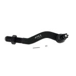 ⁦Apex Chassis Heavy Duty 2.5 Ton Tie Rod Assembly in Black Anodized Aluminum Fits 19-22 Jeep Gladiator JT 18-22 Jeep Wrangler JL/JLU Rubicon Mohave Sahara Sport⁩ - الصورة ⁦2⁩