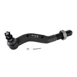⁦Apex Chassis Heavy Duty 2.5 Ton Tie Rod Assembly in Black Anodized Aluminum Fits 19-22 Jeep Gladiator JT 18-22 Jeep Wrangler JL/JLU Rubicon Mohave Sahara Sport⁩ - الصورة ⁦4⁩