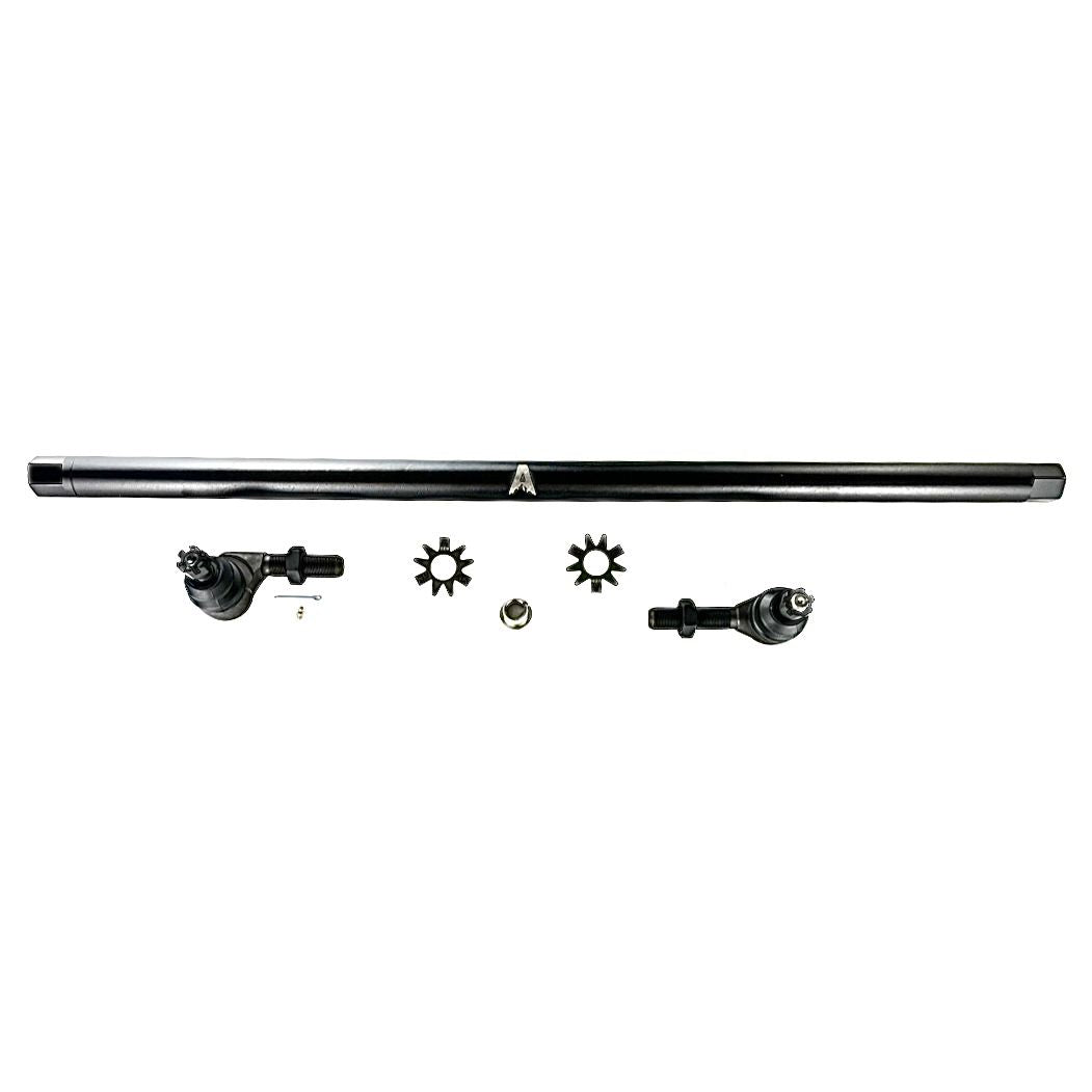 KIT148-JJSP Jeep Wrangler JK - 1 Ton Drag Link Kit - Steel - Yes Flip Apex Chassis - Image 1