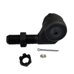 ⁦Wrangler 1 Ton Steering Kit With Flip Black Aluminum For 07-18 Wrangler JK Apex Chassis⁩ - الصورة ⁦2⁩
