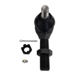 ⁦Wrangler 1 Ton Steering Kit With Flip Black Aluminum For 07-18 Wrangler JK Apex Chassis⁩ - الصورة ⁦4⁩