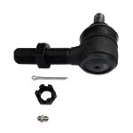 ⁦Wrangler 1 Ton Steering Kit With Flip Black Aluminum For 07-18 Wrangler JK Apex Chassis⁩ - الصورة ⁦6⁩