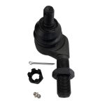 Jeep Wrangler JK - 1 Ton Tie Rod Kit - Polished Aluminum Apex Chassis - Image 2