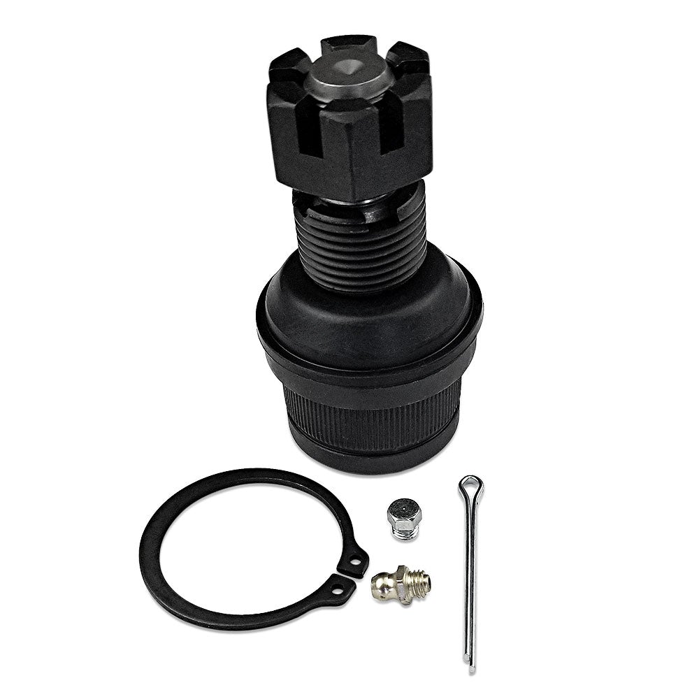KIT161_3-JJSP Apex Chassis Heavy Duty Jeep/Chevy/Ford Heavy Duty Ball Joint Kit Fits: 72-88 Jeep CJ/Cherokee/Wagoneer 70-91 Chevy Blazer 74-79 Ford Bronco Heavy Duty Ball Joint Kit Includes 2 Upper & 2 Lower - الصورة 1