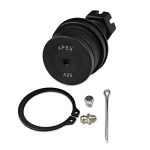 ⁦Apex Chassis Heavy Duty Jeep/Chevy/Ford Heavy Duty Ball Joint Kit Fits: 72-88 Jeep CJ/Cherokee/Wagoneer 70-91 Chevy Blazer  74-79 Ford Bronco Heavy Duty Ball Joint Kit Includes 2 Upper & 2 Lower⁩ - الصورة ⁦2⁩