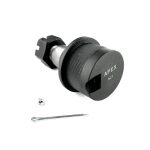 Heavy Duty Ball Joint Kit (Upper is Knurled) Fits: 14-18 Ram 2500/3500 Apex Chassis - Image 5
