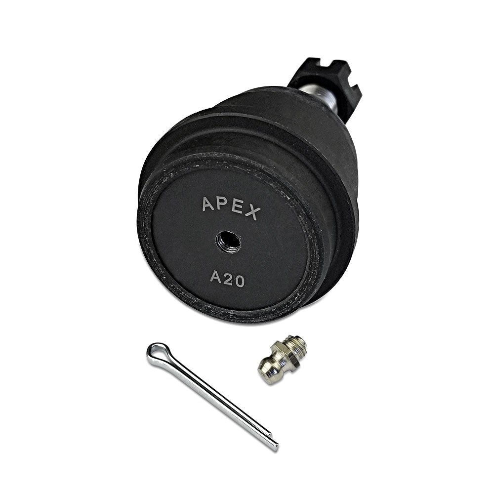 KIT214_3-JJSP Apex Chassis Heavy Duty Ball Joint Kit Fits: 00-02 RAM 2500/3500 Includes: 1 Upper & 1 Lower - Image 1