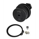 ⁦Apex Chassis Heavy Duty Jeep Heavy Duty Ball Joint Kit Fits: 4-83 Cherokee 72-83 CJ 72-73 Commando 81-85 CJ8 Scrambler 74-83 Wagoneer Includes: 1 Upper & 1 Lower⁩ - الصورة ⁦4⁩