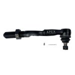 Heavy Duty Polished Aluminum Drag Link Assembly Fits: 05-16 F250/F350 Super Duty Apex Chassis - Image 3