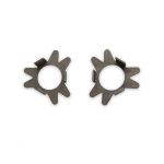 ⁦Heavy Duty DOM Steel Drag Link Assembly Fits: 05-16 F250/F350 Super Duty Apex Chassis⁩ - الصورة ⁦4⁩