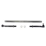 مجموعة قضبان الربط المصقولة من الألمنيوم من طراز Heavy Duty ProLock: مناسبة لمركبات 05-25 F250/F350 Super Duty Apex Chassis