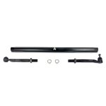 Heavy Duty ProLock DOM Steel Tie Rod Assembly Fits: 05-25 F250/F350 Super Duty Apex Chassis