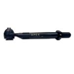 Heavy Duty ProLock Black Aluminum Tie Rod and Drag Link Assembly Fits: 17-25 F-250/F-350 Super Duty Apex Chassis - Image 2
