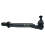 Heavy Duty ProLock Black Aluminum Tie Rod and Drag Link Assembly Fits: 17-25 F-250/F-350 Super Duty Apex Chassis - Image 3