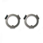 Heavy Duty ProLock Black Aluminum Tie Rod and Drag Link Assembly Fits: 17-25 F-250/F-350 Super Duty Apex Chassis - Image 6