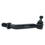 Heavy Duty ProLock Black Aluminum Tie Rod Assembly Fits: 03-13 RAM 2500/3500 Apex Chassis - Image 3