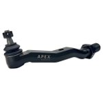 Heavy Duty ProLock Polished Aluminum Tie Rod Assembly Fits: 03-13 RAM 2500/3500 Apex Chassis - Image 2