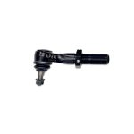 Heavy Duty Polished Aluminum Drag Link Assembly Fits: 03-13 RAM 2500/3500 Apex Chassis - Image 2