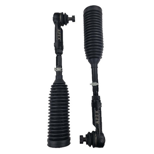 KIT410-JJSP Heavy Duty Steering Tie Rod Toyota 4Runner 10-23 Tie Rod Kit Apex Chassis - الصورة 1