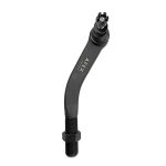 Heavy Duty Polished Aluminum Tie Rod and Drag Link Axle Swap Kit 05-11, Jeep JL-JT Super Duty Note: This No-Flip kit is for Axle Upgrade Options Only Apex Chassis - Image 2