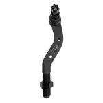 Heavy Duty Polished Aluminum Tie Rod and Drag Link Axle Swap Kit 05-11 Super Duty Jeep JK for Axle Upgrade Options Only Apex Chassis - Image 3