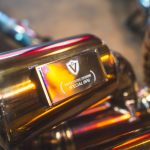 15-20 Lamborghini LP-580, LP-610 Huracan 5.2L F1 Catback Grade 5 Titanium Reuses OEM Tips Valvetronic Designs