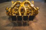 ⁦2011-2016 Lamborghini LP 700-4 6.5L Full Exhaust System, Grade 5 Titanium Bespoke OEM Style Valvetronic Tips Valvetronic Designs⁩ - الصورة ⁦5⁩
