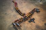 2018-2025 Lamborghini Urus 4.0L, Catback Grade 5 Titanium Bespoke OEM Style Valvetronic Tips Valvetronic Designs - Image 2
