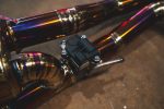 2018-2025 Lamborghini Urus 4.0L, Catback Grade 5 Titanium Bespoke OEM Style Valvetronic Tips Valvetronic Designs - Image 6