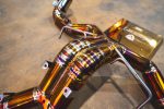 2015-2021 Mclaren 570S 3.8L, Catback Grade 5 Titanium Titanium Bespoke Slash Cut Style 4.0 Inch Valvetronic Tips Valvetronic Designs - Image 5