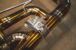 2016-2025 Mercedes-AMG GLE 63 4.0L, Catback Grade 5 Titanium Titanium Bespoke 4.0 Inch Outlet Valvetronic Tips Valvetronic Designs - Image 6