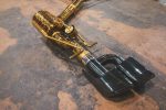 2007-2015 Mercedes W212 E 63 6.3L, Catback T304 Stainless Steel Bespoke OEM Style Valvetronic Tips Valvetronic Designs - Image 2