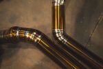 2014-2024 Porsche 95B Macan S,GTS,Turbo, 3.0,3.6L, Catback Grade 5 Titanium Titanium 4.0 Inch Outlet Valvetronic Designs - Image 6