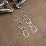 400-cell catted downpipes for Porsche 992 GT3 RS