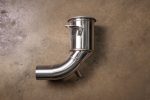 ⁦400-cell catted downpipes for Porsche 992 Turbo / Turbo S⁩ - الصورة ⁦7⁩