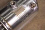 ⁦400-cell catted downpipes for Porsche 992 Turbo / Turbo S⁩ - الصورة ⁦4⁩