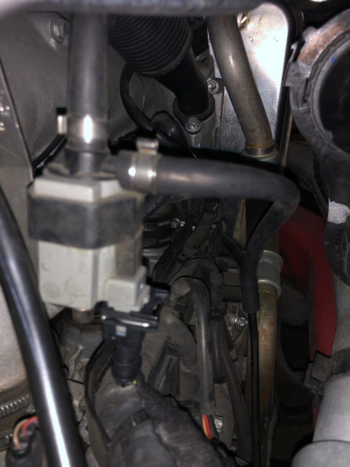 POR.EVFC_1-JZYF Porsche Exhaust Valve Controller Valvetronic Designs - الصورة 1