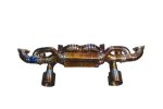 2022-2025 Porsche 718 Cayman GT4RS 4.0L, Catback Grade 5 Titanium Titanium 4.0 Inch Outlet Tips Valvetronic Designs