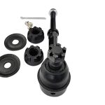 ⁦Apex Chassis Heavy Duty Stabilizer Bar Link Fits: 00-01 RAM 1500/2500/3500⁩ - الصورة ⁦2⁩