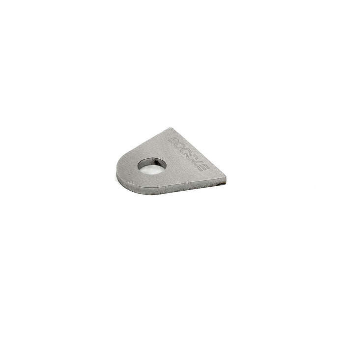 TAB-370006_1-JMKL 3/8 Inch Bolt Hole Flat Tab, 3/4 Inch Stand Off 1/8 Inch Thick SDHQ Offroad - الصورة 1