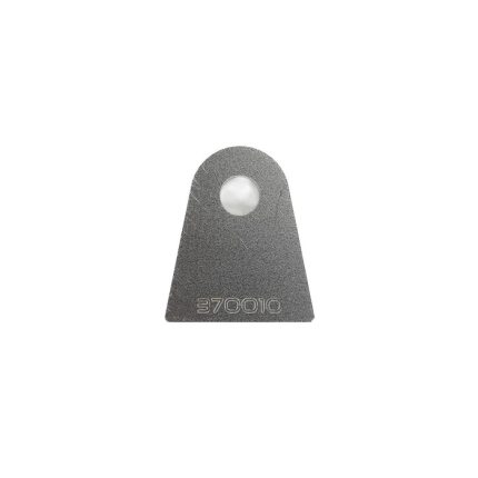 مثقاب برغي 3/8 بوصة، علامة تبويب مسطحة، مسافة 1.25 بوصة، سمك 1/8 بوصة SDHQ Offroad