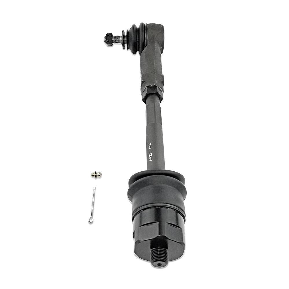 TR103_1-JJSP Chevy/GMC Tie Rod End Inner/Outer Apex Extreme Duty Design For 02-06 Escalade 02-06 Avalanche 1500 99-06 Silverado/sierra 1500/2500 Apex Chassis - Image 1