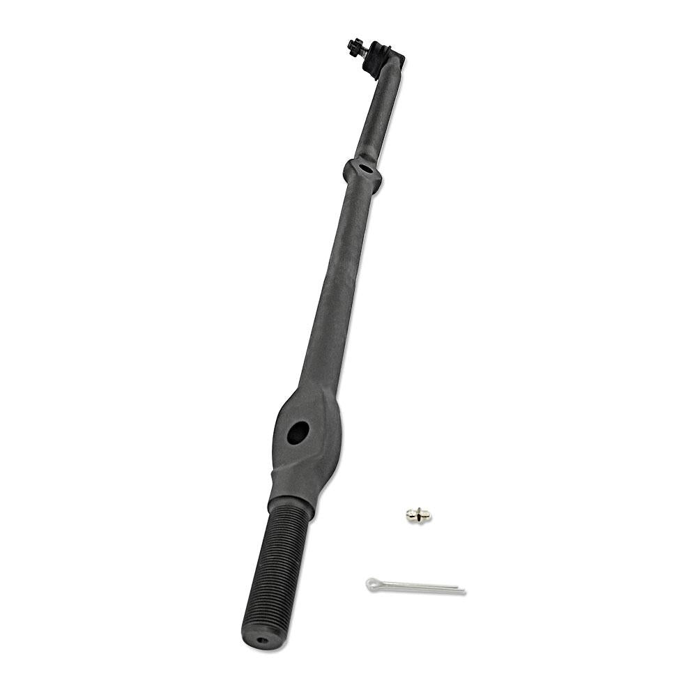TR107_2-JJSP Apex Chassis Heavy Duty Tie Rod End Fits: 97-06 Jeep Wrangler TJ - Image 1
